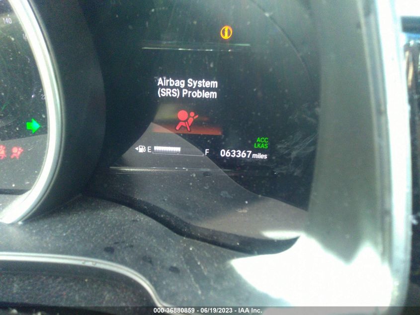 2018 HONDA FIT EX - 3HGGK5H82JM725163