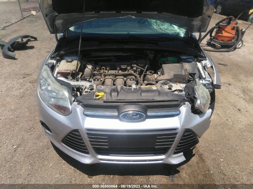 2014 FORD FOCUS SE - 1FADP3K28EL169577