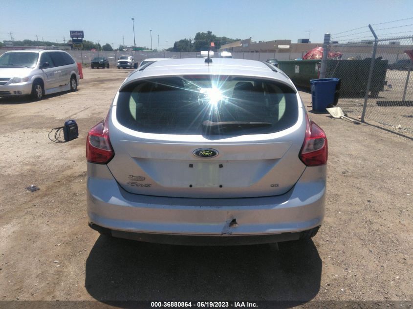 2014 FORD FOCUS SE - 1FADP3K28EL169577