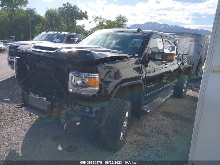 2019 GMC SIERRA 3500 HD K3500 DENALI 1GT42WEY6KF182767