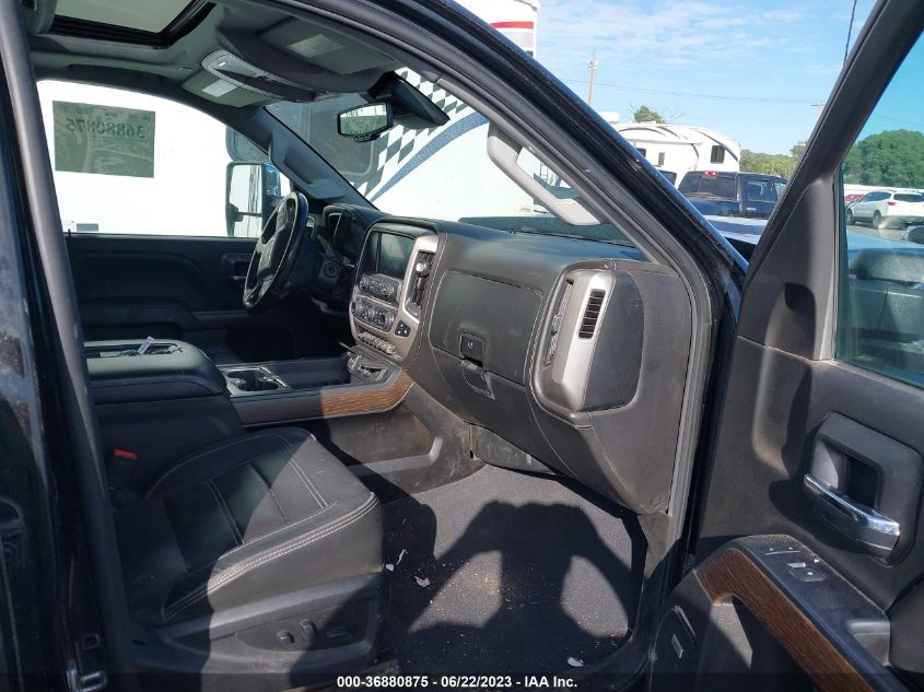 2019 GMC SIERRA 3500 HD K3500 DENALI 1GT42WEY6KF182767