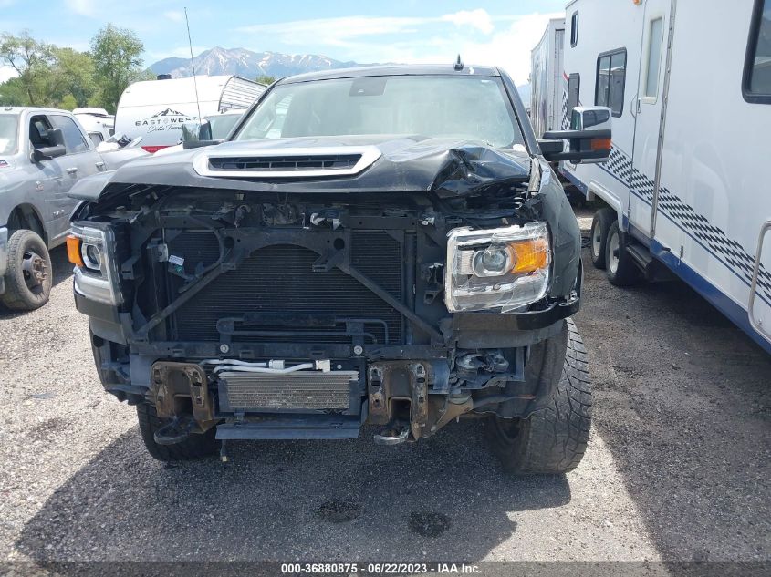 2019 GMC SIERRA 3500 HD K3500 DENALI 1GT42WEY6KF182767
