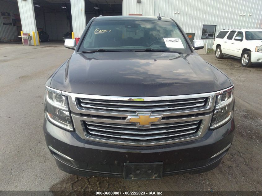 2017 CHEVROLET TAHOE K1500 PREMIER - 1GNSKCKC7HR210167