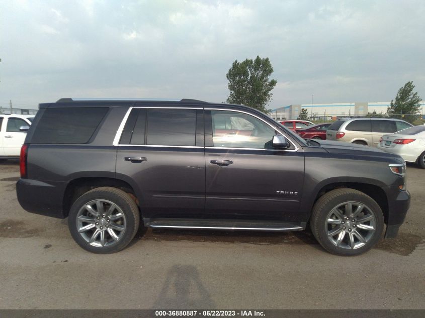 2017 CHEVROLET TAHOE K1500 PREMIER - 1GNSKCKC7HR210167