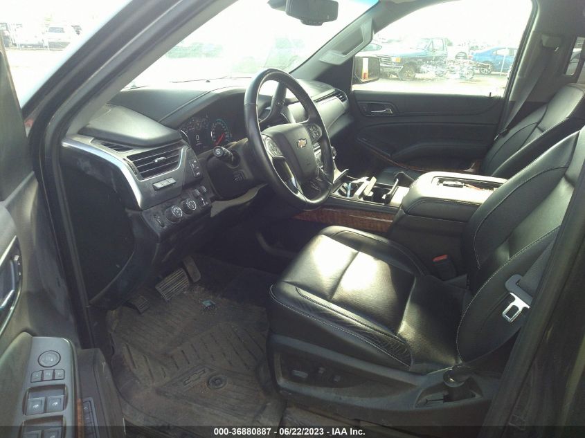 2017 CHEVROLET TAHOE K1500 PREMIER - 1GNSKCKC7HR210167