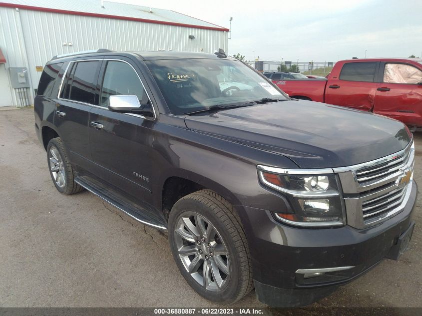2017 CHEVROLET TAHOE K1500 PREMIER - 1GNSKCKC7HR210167
