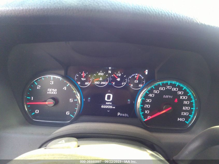 2017 CHEVROLET TAHOE K1500 PREMIER - 1GNSKCKC7HR210167