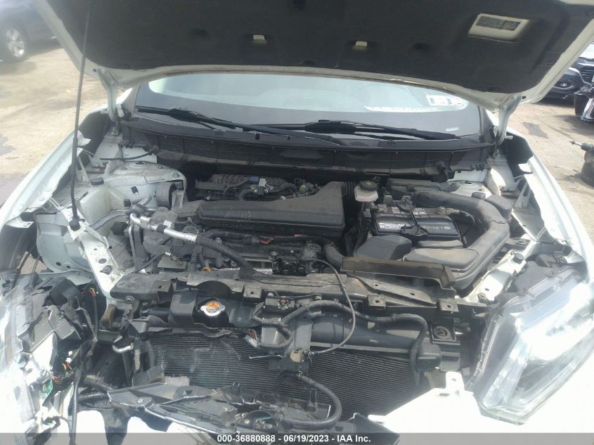 2016 NISSAN ROGUE SL - 5N1AT2MV9GC839372