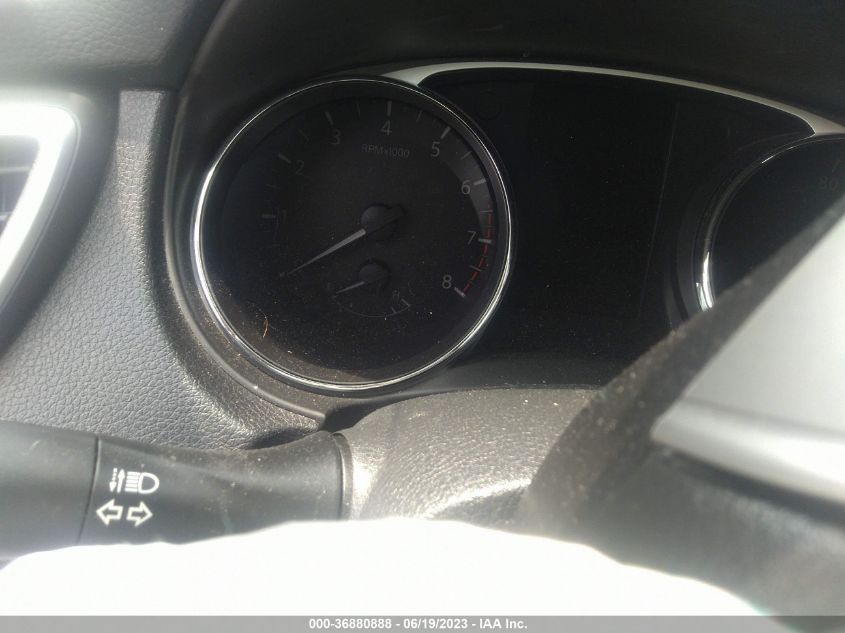 2016 NISSAN ROGUE SL - 5N1AT2MV9GC839372