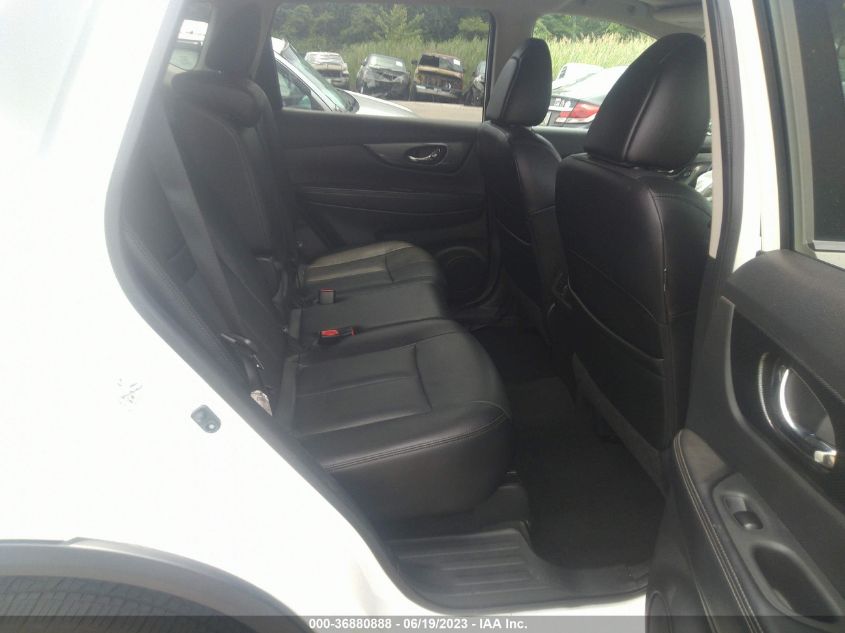 2016 NISSAN ROGUE SL - 5N1AT2MV9GC839372