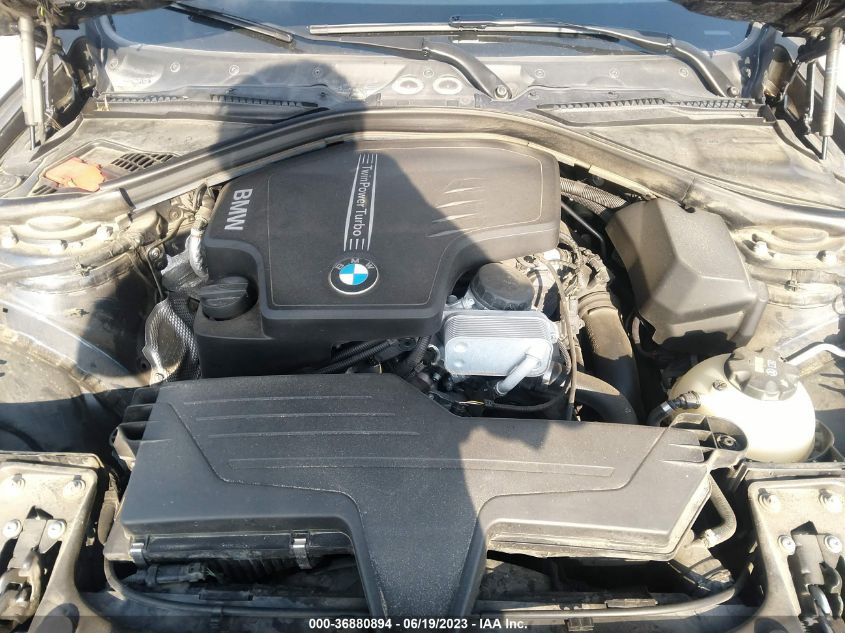 2016 BMW 4 SERIES 428I - WBA4A9C56GG506005