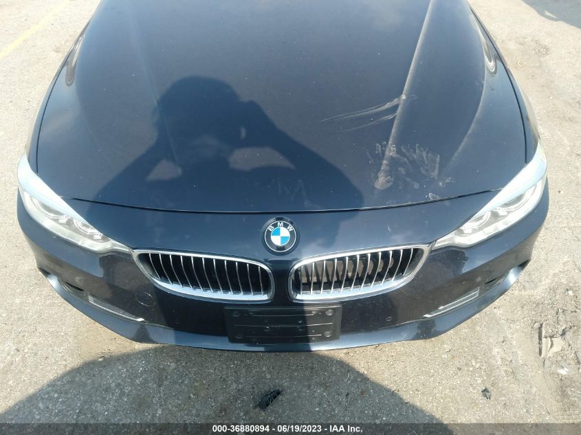 2016 BMW 4 SERIES 428I - WBA4A9C56GG506005