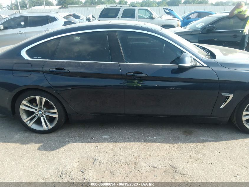 2016 BMW 4 SERIES 428I - WBA4A9C56GG506005