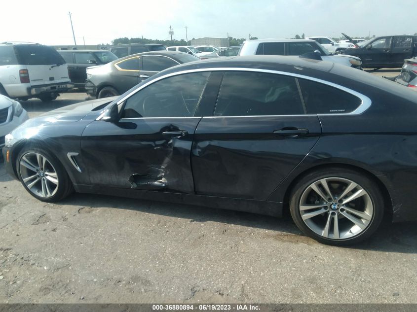 2016 BMW 4 SERIES 428I - WBA4A9C56GG506005
