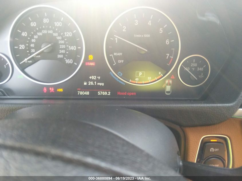 2016 BMW 4 SERIES 428I - WBA4A9C56GG506005