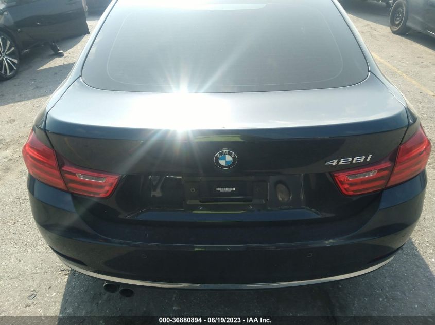2016 BMW 4 SERIES 428I - WBA4A9C56GG506005