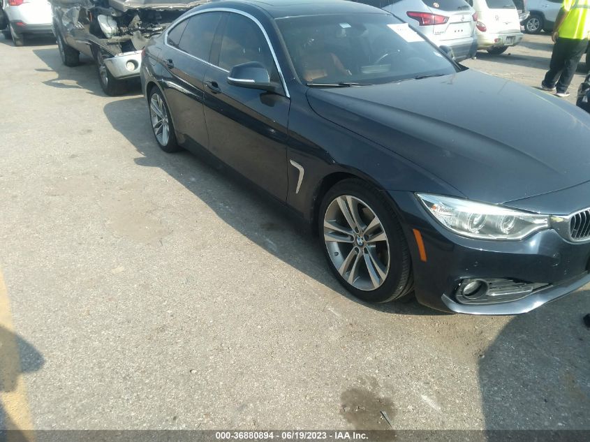 2016 BMW 4 SERIES 428I - WBA4A9C56GG506005