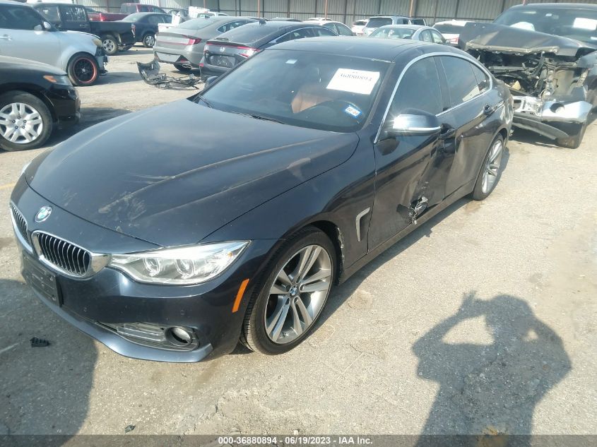 2016 BMW 4 SERIES 428I - WBA4A9C56GG506005