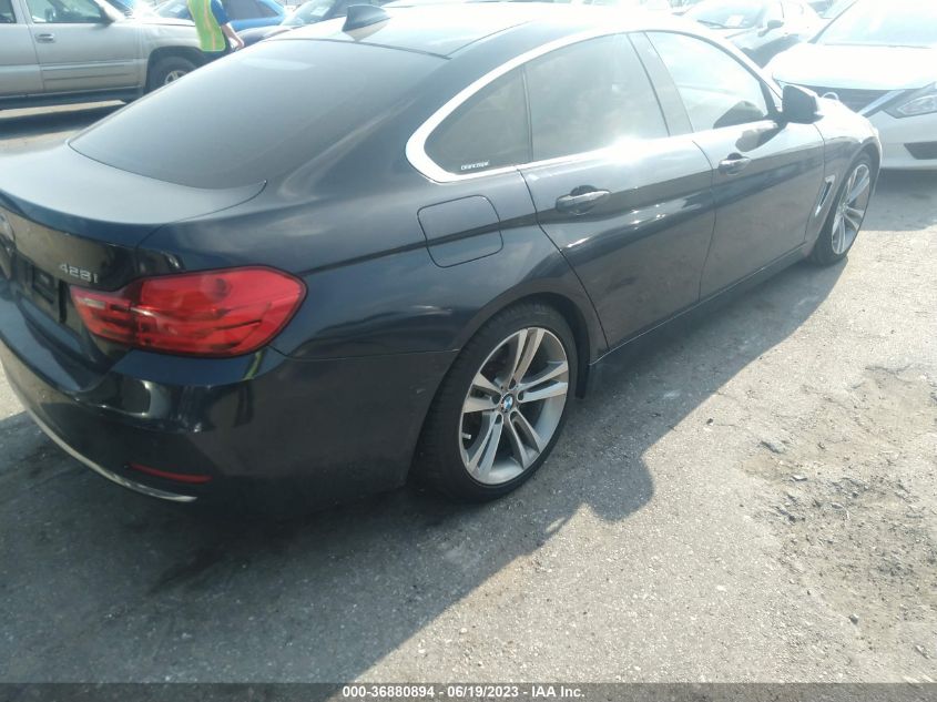 2016 BMW 4 SERIES 428I - WBA4A9C56GG506005