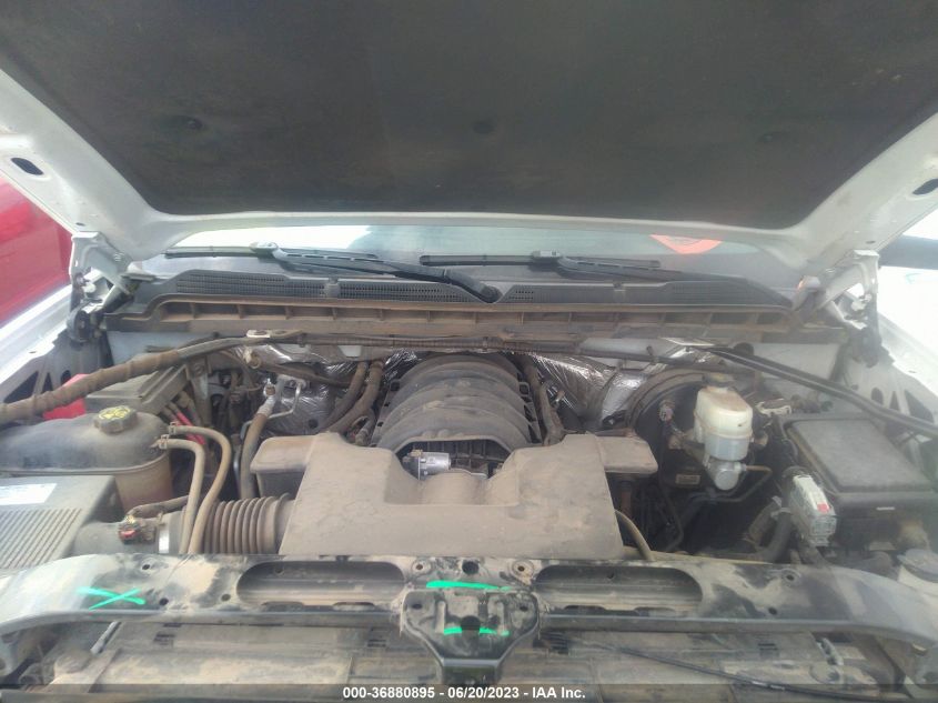2016 CHEVROLET SILVERADO 1500 LT - 3GCUKREC2GG338928