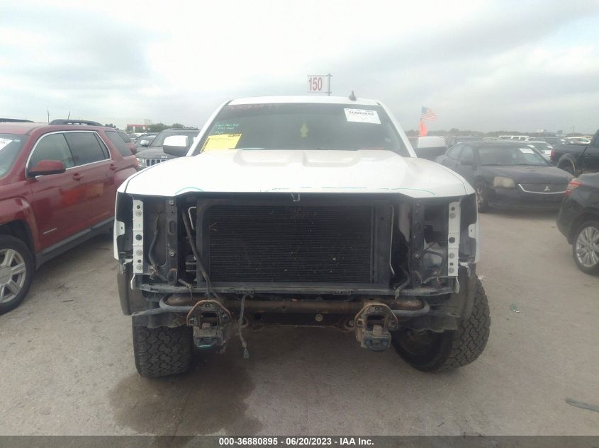 2016 CHEVROLET SILVERADO 1500 LT - 3GCUKREC2GG338928