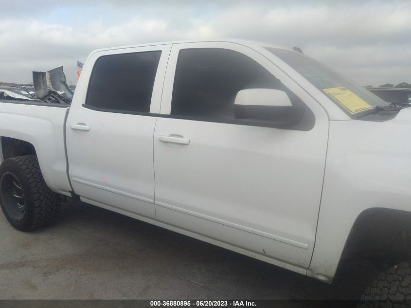 2016 CHEVROLET SILVERADO 1500 LT - 3GCUKREC2GG338928