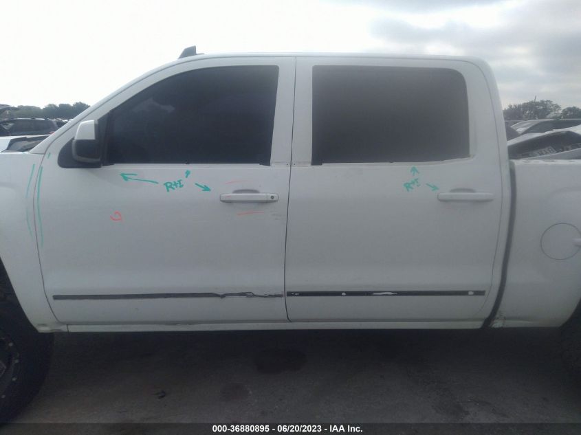 2016 CHEVROLET SILVERADO 1500 LT - 3GCUKREC2GG338928