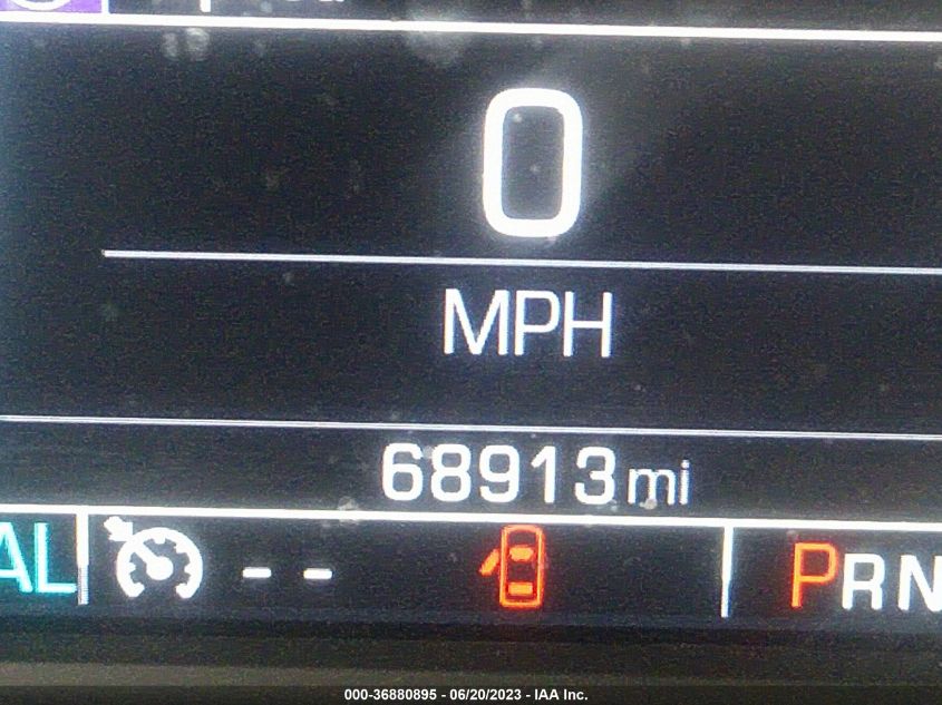 2016 CHEVROLET SILVERADO 1500 LT - 3GCUKREC2GG338928