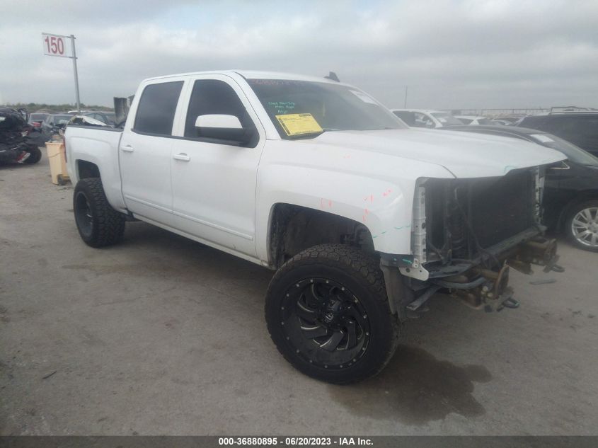 2016 CHEVROLET SILVERADO 1500 LT - 3GCUKREC2GG338928