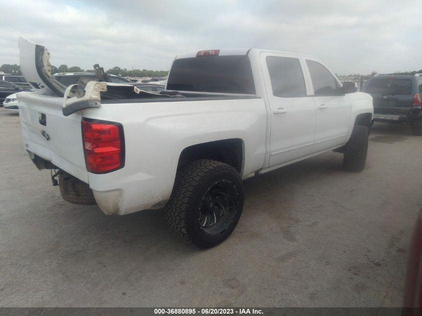 2016 CHEVROLET SILVERADO 1500 LT - 3GCUKREC2GG338928