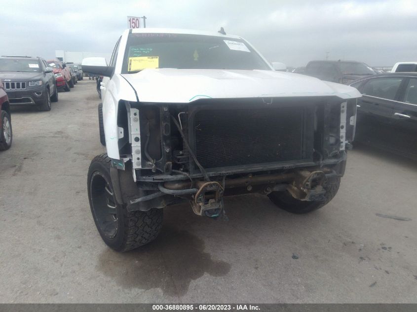 2016 CHEVROLET SILVERADO 1500 LT - 3GCUKREC2GG338928