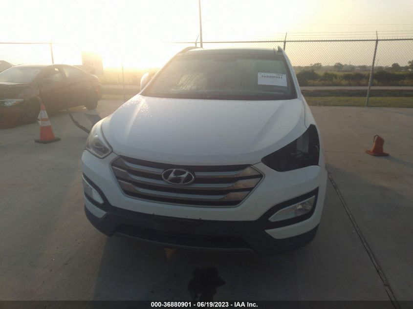 2015 HYUNDAI SANTA FE SPORT - 5XYZW4LAXFG291286