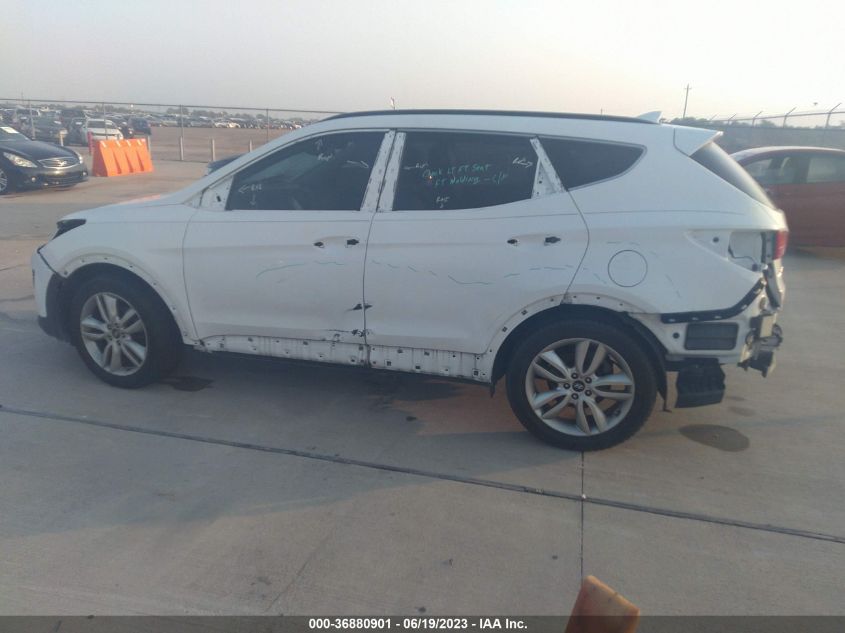 2015 HYUNDAI SANTA FE SPORT - 5XYZW4LAXFG291286