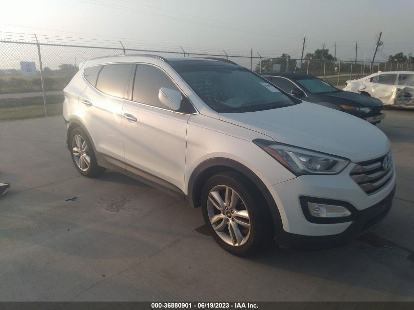 2015 HYUNDAI SANTA FE SPORT - 5XYZW4LAXFG291286