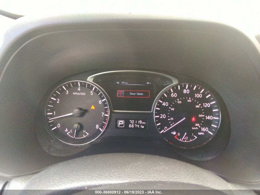 2013 NISSAN PATHFINDER S - 5N1AR2MN0DC640155