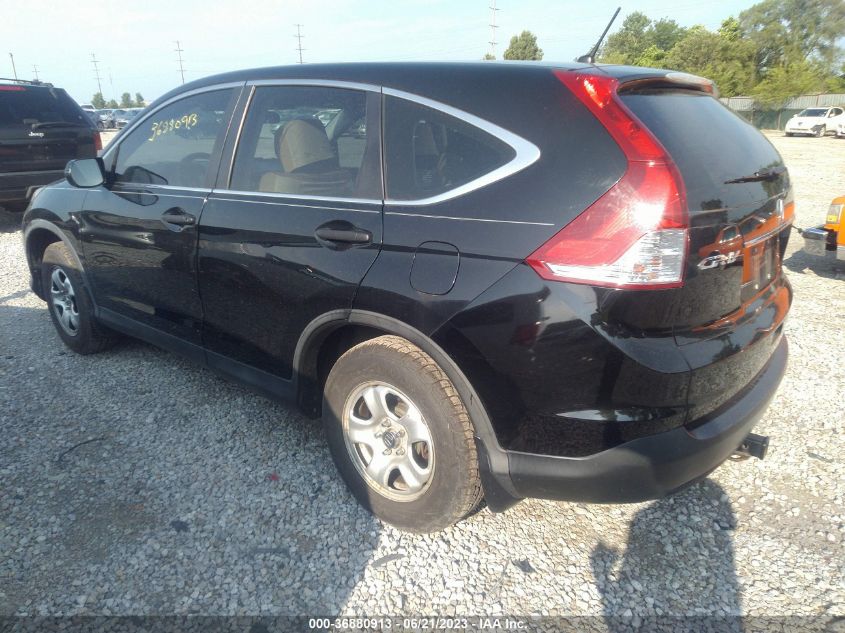 2014 HONDA CR-V LX - 5J6RM3H36EL019938