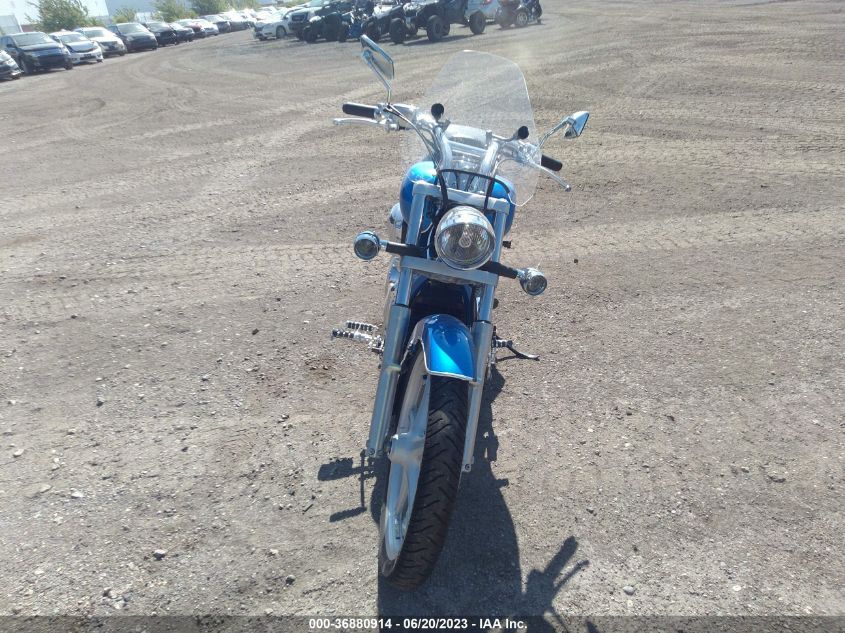2012 HONDA VT1300 CS JH2SC6704CK200145