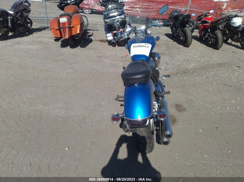 2012 HONDA VT1300 CS JH2SC6704CK200145