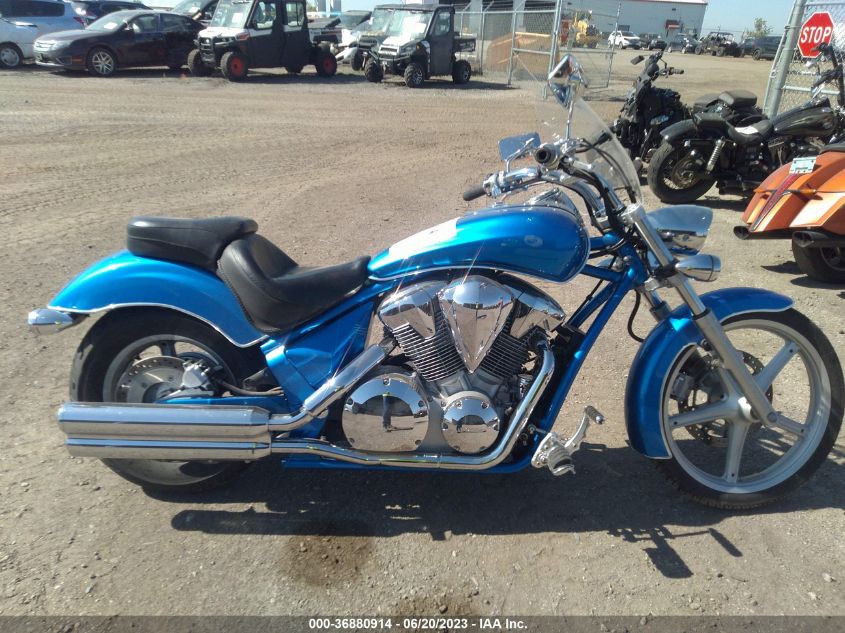 2012 HONDA VT1300 CS JH2SC6704CK200145