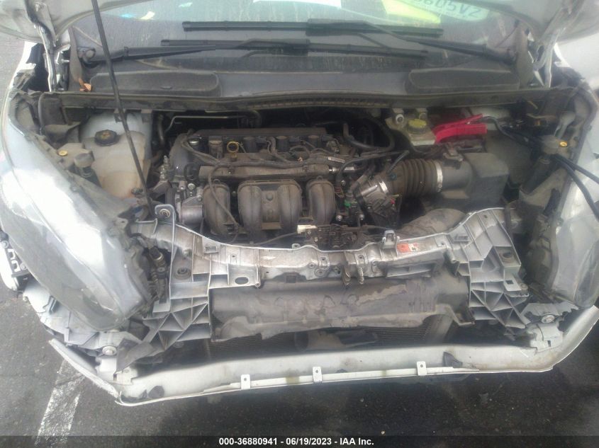 2017 FORD TRANSIT CONNECT VAN XL - NM0LS7E71H1311946