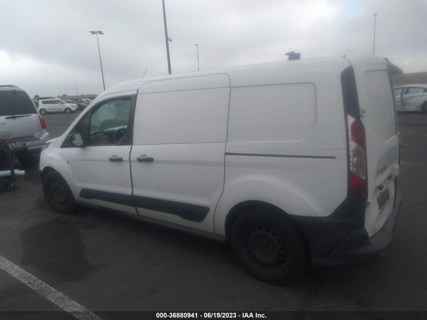 2017 FORD TRANSIT CONNECT VAN XL - NM0LS7E71H1311946