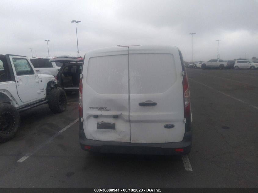 2017 FORD TRANSIT CONNECT VAN XL - NM0LS7E71H1311946