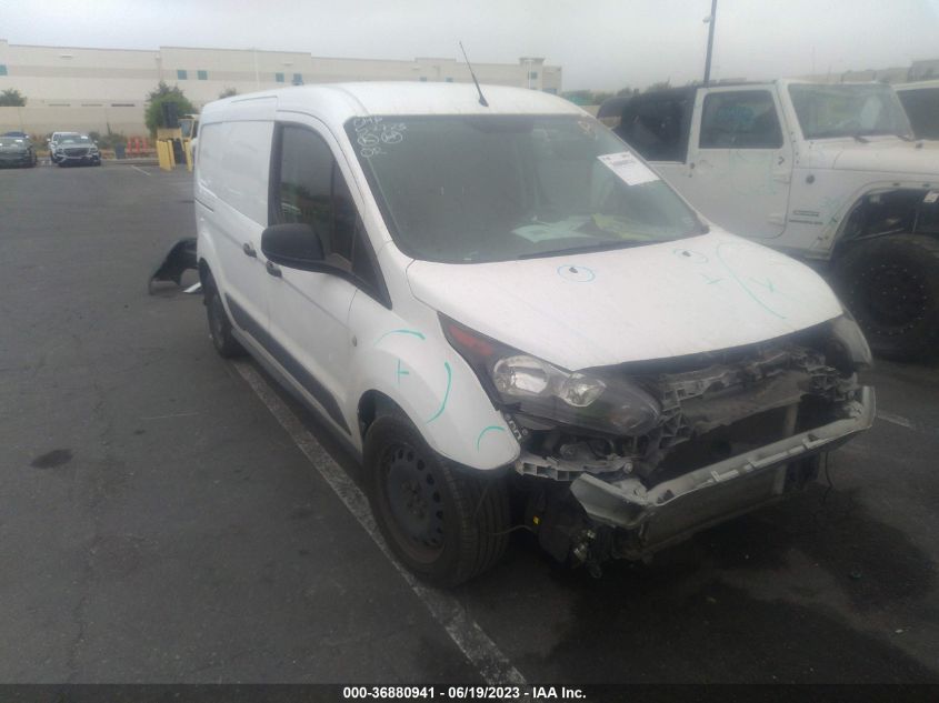2017 FORD TRANSIT CONNECT VAN XL - NM0LS7E71H1311946
