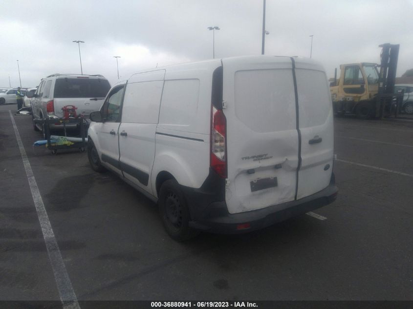 2017 FORD TRANSIT CONNECT VAN XL - NM0LS7E71H1311946