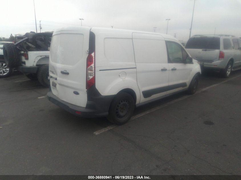 2017 FORD TRANSIT CONNECT VAN XL - NM0LS7E71H1311946