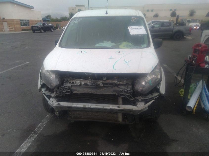 2017 FORD TRANSIT CONNECT VAN XL - NM0LS7E71H1311946