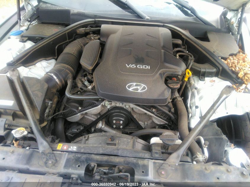 2015 HYUNDAI GENESIS 3.8L - KMHGN4JE1FU071495