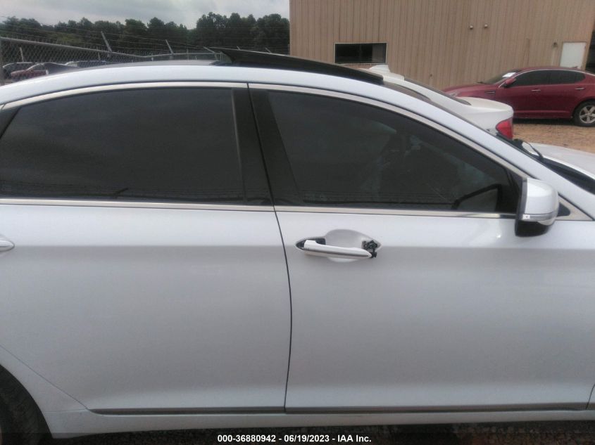 2015 HYUNDAI GENESIS 3.8L - KMHGN4JE1FU071495