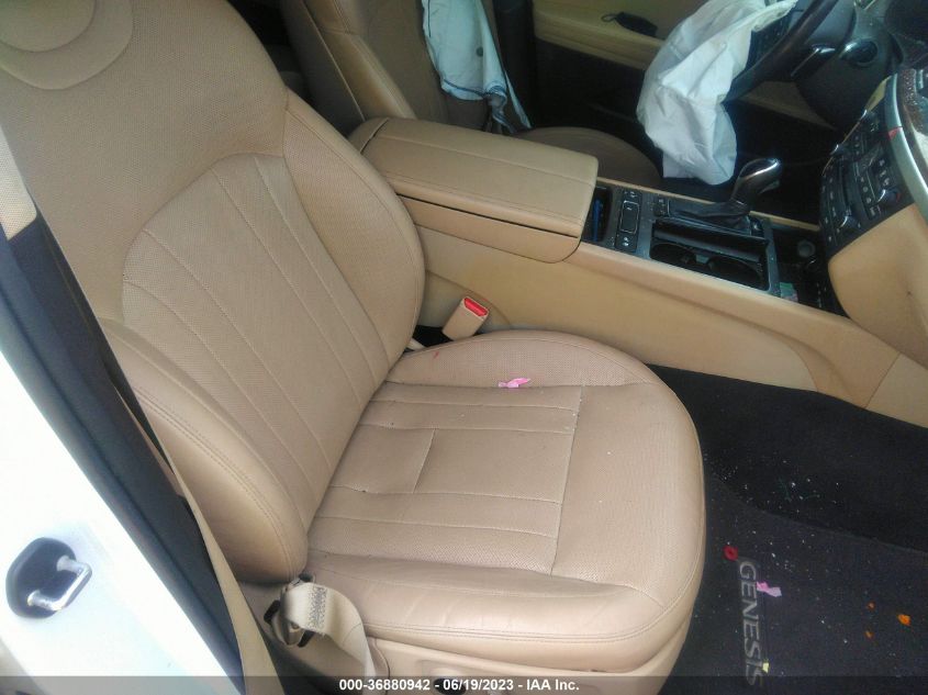 2015 HYUNDAI GENESIS 3.8L - KMHGN4JE1FU071495