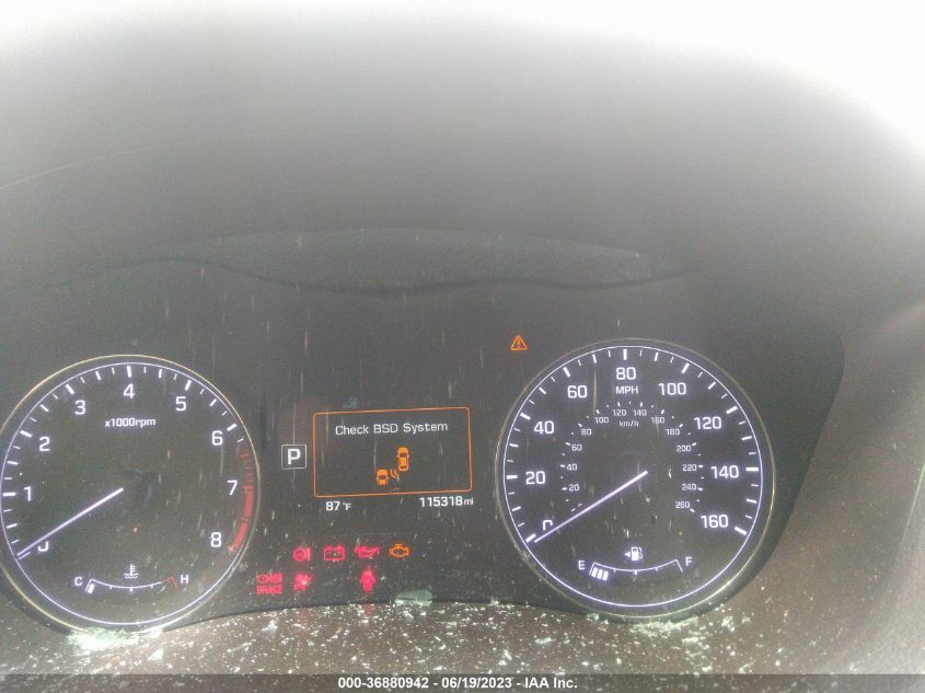 2015 HYUNDAI GENESIS 3.8L - KMHGN4JE1FU071495